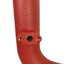 Injen 15-17 Volkswagen GTI (MK7) 2.0L Turbo TSI Aluminum Intercooler Piping Kit - Red-4