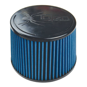 Injen Technology SuperNano-Web Air Filter
Part No. X-1056-BB
2.75in Flange ID, 5in Base / 4.875in Media Height / 5.0in Top