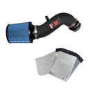 Injen SP Cold Air Intake System (Wrinkle Black) - SP3081WB-1