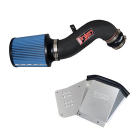 Injen SP Cold Air Intake System (Wrinkle Black) - SP3081WB