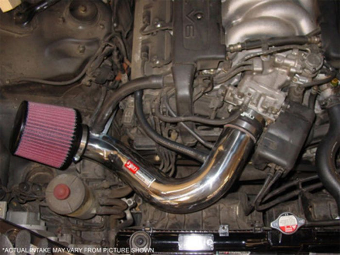 Injen IS Short Ram Cold Air Intake System 1991-1995 Acura Legend V6-3.2L - 0