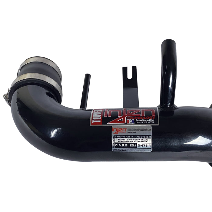 Injen IS Short Ram Cold Air Intake System 2002-2006 Acura RSX L4-2.0L - 0