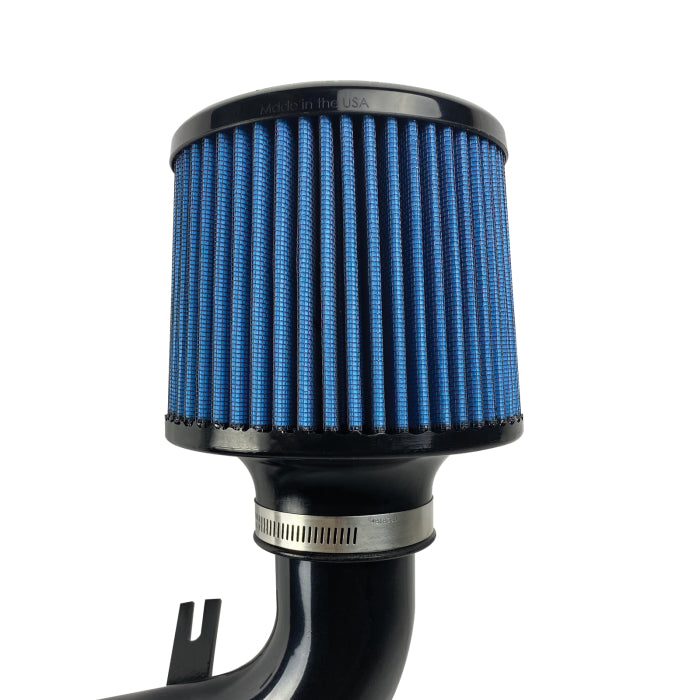 Injen IS Short Ram Cold Air Intake System 1988-1991 Honda Civic EX L4-1.6L 1988-1991 Honda Civic Si L4-1.6L1988-1991 Honda CRX Si L4-1.6L - 0