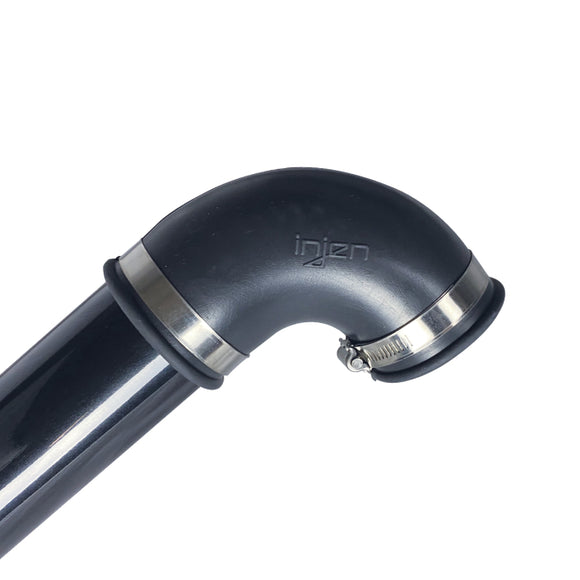 Injen IS Short Ram Cold Air Intake System (Black) - IS1545BLK