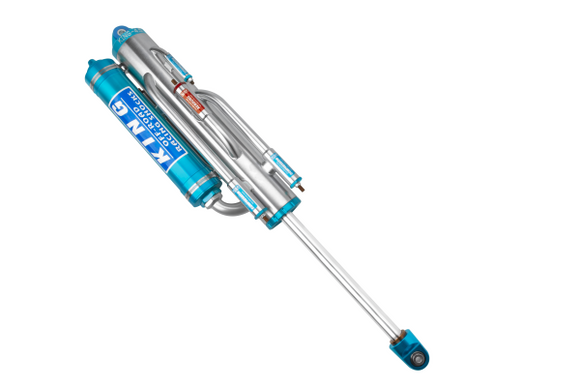 King Shocks 16in 4.5 Race Shock 7 Tube Bypass Piggyback Res 1.25in Shaft Large 1in Bypass Tubes