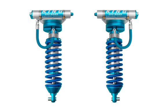 King Shocks Mitsubishi L200/Triton Front 2.5 Dia Coilover (Pair)