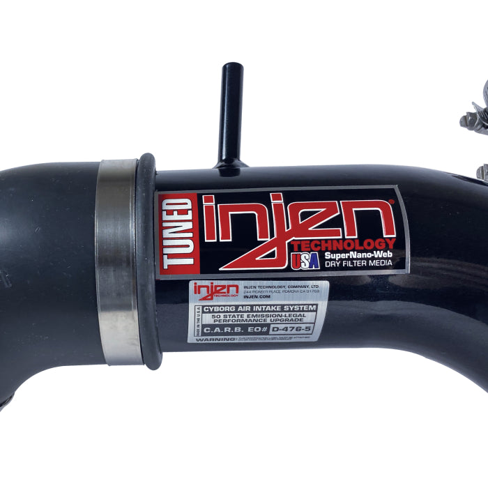 Injen IS Short Ram Cold Air Intake System 2003-2007 Honda Accord L4-2.4L - 0