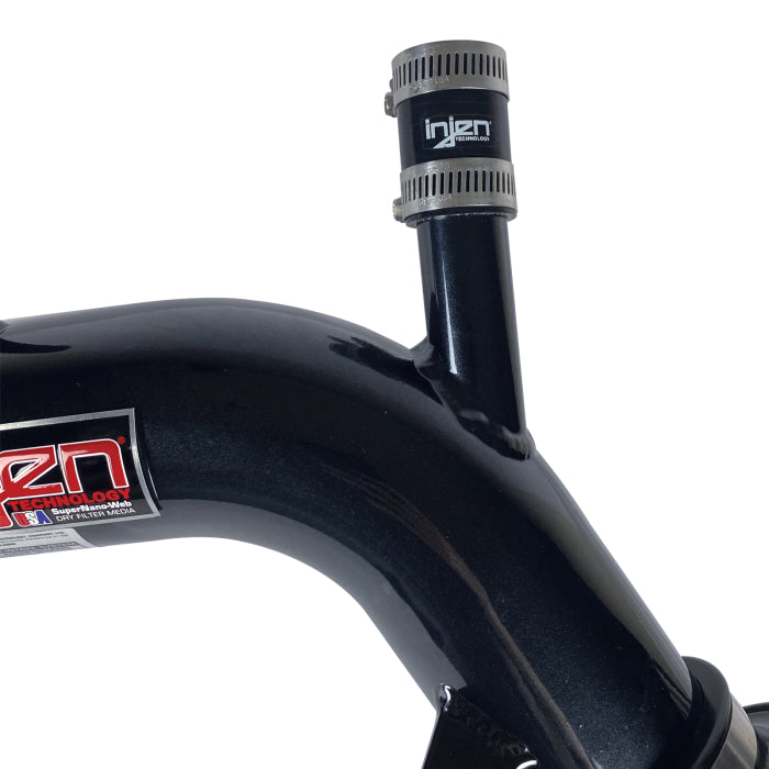 Injen IS Short Ram Cold Air Intake System 2003-2007 Honda Accord L4-2.4L