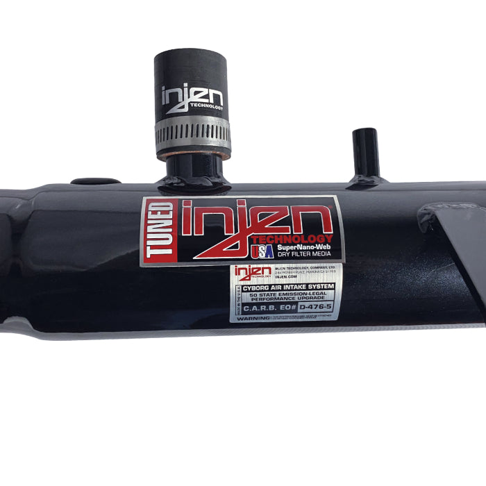 Injen IS Short Ram Cold Air Intake System 2003-2006 Honda Element L4-2.4L - 0