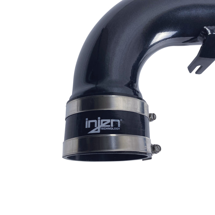 Injen IS Short Ram Cold Air Intake System (Black) - IS2095BLK - 0