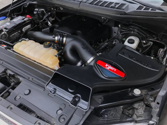 Injen EVOLUTION Cold Air Intake System (Oiled Air Filter) - EVO9104C