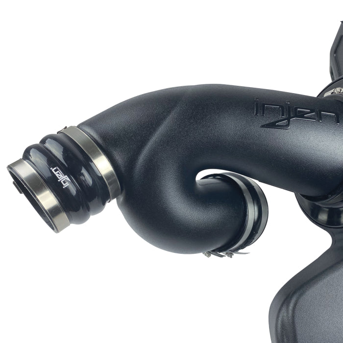 Injen EVOLUTION Cold Air Intake System (Oiled Air Filter) - EVO9104C - 0