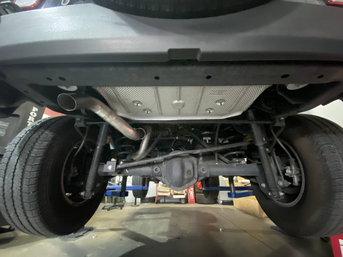Injen SES Muffler Delete Kit 2007-2011 Jeep Wrangler (JK) V6-3.8L2012-2018 Jeep Wrangler (JK) V6-3.6L - 0