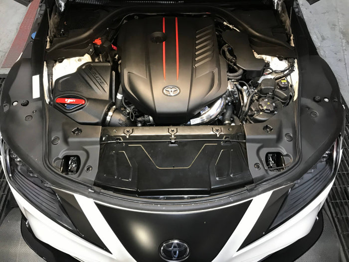 Injen PK Power Package System - GR Supra A90/A91 & BMW Z4 M40i (Polished) - PK2300P - 0