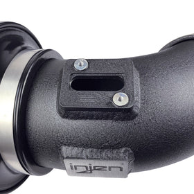 Injen SP Cold Air Intake System (Wrinkle Black) - SP2300WB - 0