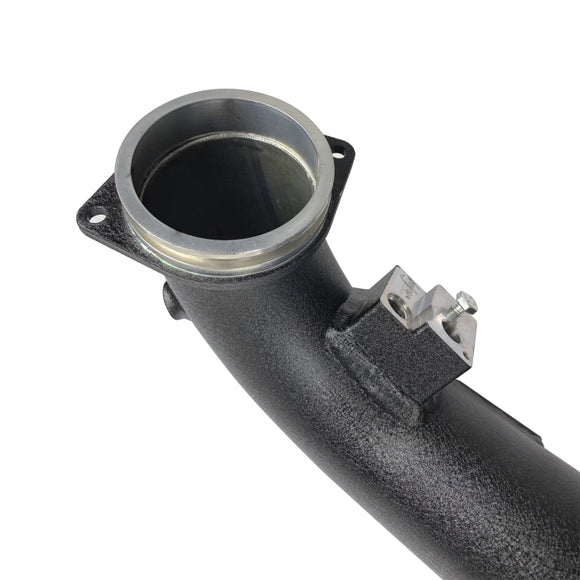 Injen SES Intercooler Pipes - SES2300ICPWB