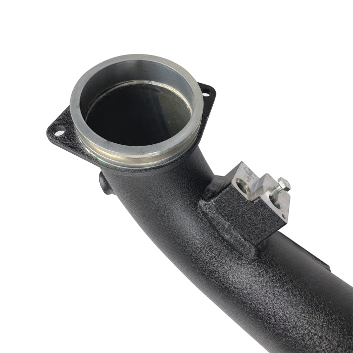 Injen SES Intercooler Pipes - SES2300ICPWB - 0