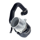 Injen 15-17 Volkswagen GTI (MK7) 2.0L Turbo TSI Aluminum Intercooler Piping Kit - Black-7