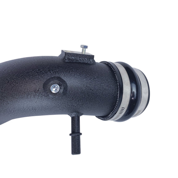 Injen SES Intercooler Pipes - SES9015ICPWB