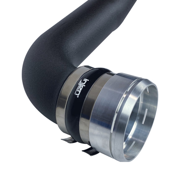 Injen SES Intercooler Pipes - SES9015ICPWB
