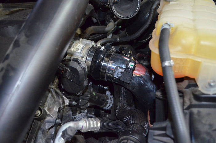 Injen SES Intercooler Pipe - SES9015ICP
