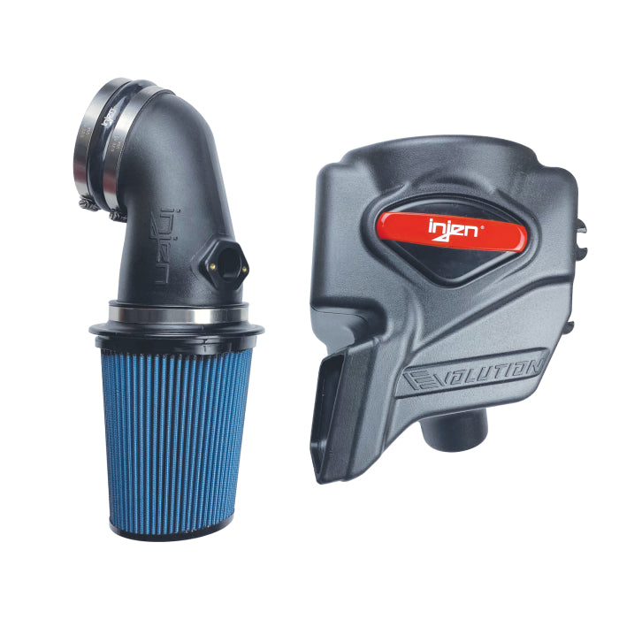 Injen EVOLUTION Cold Air Intake System 62001-2006 BMW M3 L6-3.2L (E46) - 0