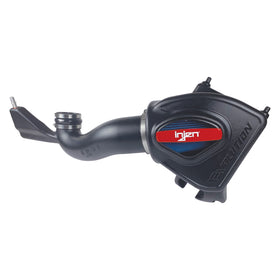 Injen EVOLUTION Cold Air Intake System (Dry Air Filter) - EVO7104 - 0