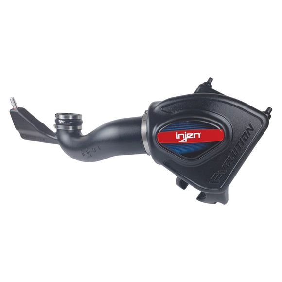 Injen EVOLUTION Cold Air Intake System (Dry Air Filter) - EVO7104