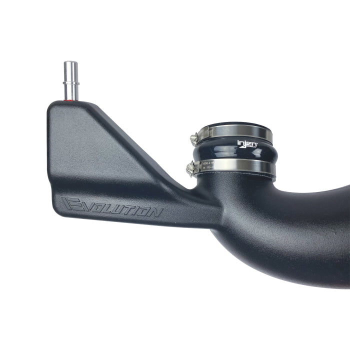 Injen EVOLUTION Cold Air Intake System (Oiled Air Filter) - EVO7104C - 0