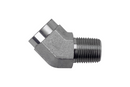 King Shocks Standard 45 Fitting 1/2 (F)NPT to 1/2 NPT-1