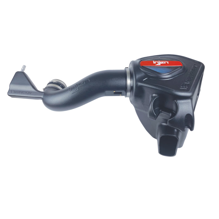 Injen EVOLUTION Cold Air Intake System (Oiled Air Filter) - EVO7104C