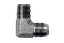 King Shocks Flare 90 1/2 NPT to -10 Fla-1
