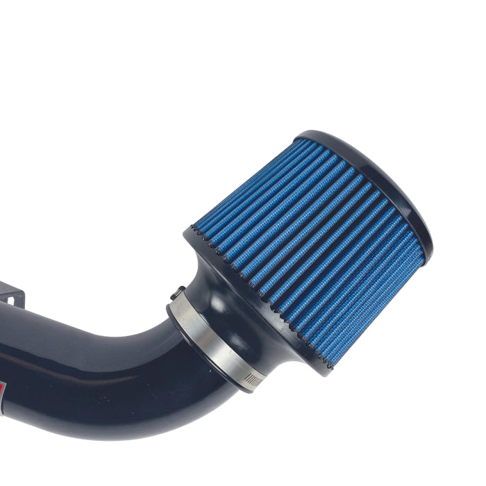 Injen IS Short Ram Cold Air Intake System (Black) - IS1700BLK - 0