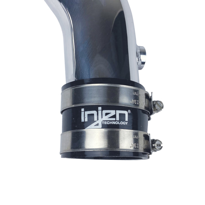 Injen SES Intercooler Pipes (Polished) - SES1116ICP