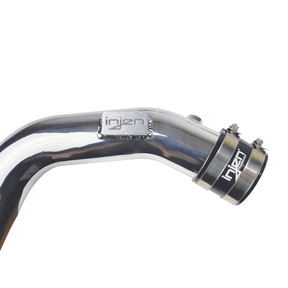 Injen SES Intercooler Pipes (Polished) - SES1116ICP