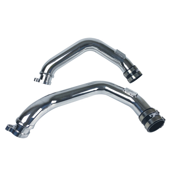 Injen SES Intercooler Pipes (Polished) - SES1116ICP