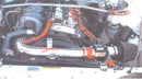 Injen IS Short Ram Cold Air Intake SystemPart No. IS1900BLK 1995-1996 Nissan 240SX L4-2.4L-3