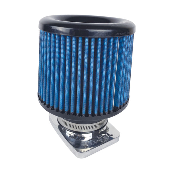 Injen IS Short Ram Cold Air Intake SystemPart No. IS1900BLK 1995-1996 Nissan 240SX L4-2.4L