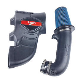 Injen EVOLUTION Cold Air Intake System (Dry Air Filter) - EVO8100 - 0
