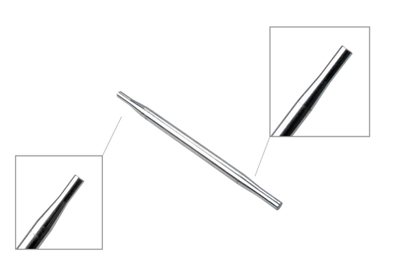 King Shocks 2.0in & 2.5in Coil Nut Tool Straight