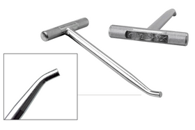 King Shocks 3.0 Coil Nut T-Handle Wrench