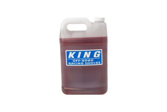 King Shocks King Air Shock Oil (Gallon)