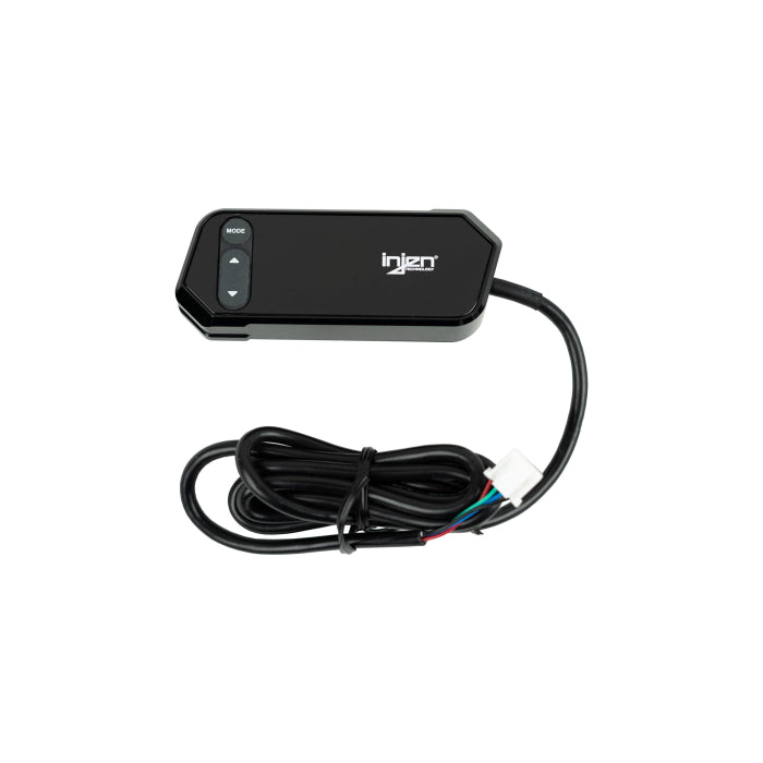 Injen 03-08 Nissan 350Z / 03-08 Infiniti G35 Sedan/Coupe X-Pedal Pro Black Edition Throttle Controll - 0