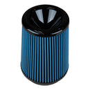 Injen Technology SuperNano-Web Air Filter
Part No. X-1022-BB
5.00in Flange ID, 6.5in Base / 8.0in Media Height / 5.30in Inertia Top-1