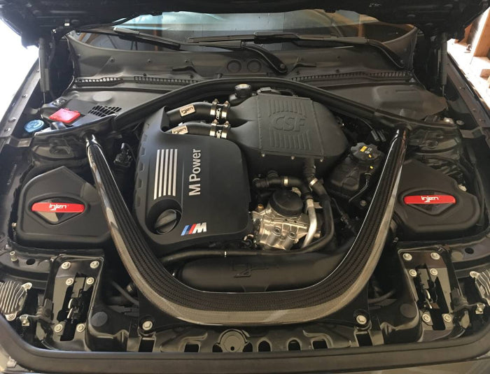 Injen EVOLUTION Cold Air Intake System - EVO1102