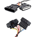 Injen 05-20 Toyota Tacoma 2.7L/3.5L/4.0L X-Pedal Pro Black Edition Throttle Controller-3