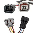 Injen 03-08 Nissan 350Z / 03-08 Infiniti G35 Sedan/Coupe X-Pedal Pro Black Edition Throttle Controll-3