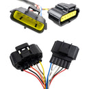 Injen X-Pedal PRO Black Edition Throttle Controller 2008-2015 Mitsubishi Lancer L4-2.0L2008-2015 Mitsubishi Lancer EVO X L4-2.0L Turbo2009-2012 Mitsubishi Lancer Ralliart L4-2.0L Turbo2011-2013 Mitsubishi Outlander Sport L4-2.0L-2