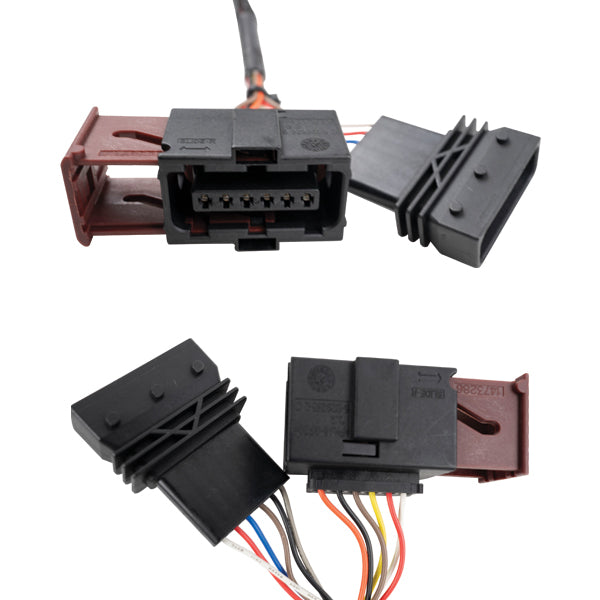 Injen 18-24 Jeep Wrangler JL 2.0T/3.6L X-Pedal Pro Black Edition Throttle Controller