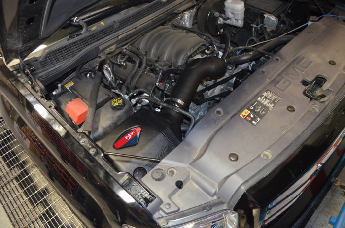 Injen EVOLUTION Cold Air Intake System 2014-2019 GM Truck V8-5.3L/6.2L 2015-2020 GM SUV V8-5.3L/6.2L